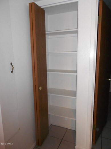 Linen Closet