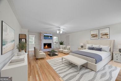 2551 Bexley Ct, Snellville, GA 30078 - photo 6