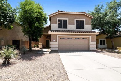 Exterior view of Home