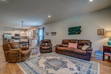 Open Family Room