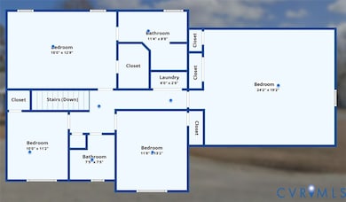 7493 Fairway Ridge Dr, Quinton, VA 23141 - photo 3