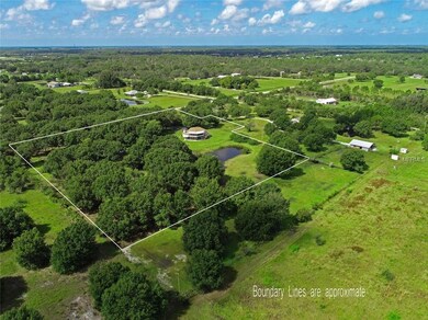 4.85 acres, Fenced with Two Pastures and a Pond. T