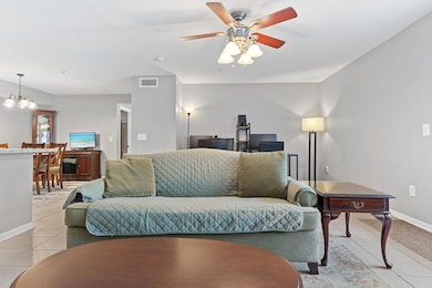 Living/Dining Area Combo