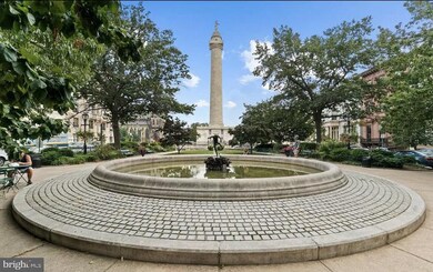 14 E Mount Vernon Place unit 18, Baltimore, MD 21202 - photo 3