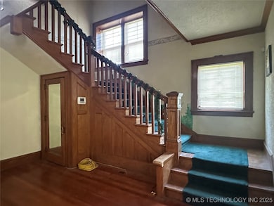 502 S Okmulgee Ave, Okmulgee, OK 74447 - photo 3