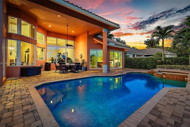 Pool & Patio