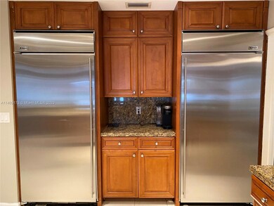 Matching GE Profile built-in Fridge and Freezer