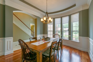 Gorgeous Formal Dining