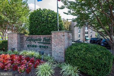 Lafayette Park unit 510, Falls Church, VA 22041 - photo 2