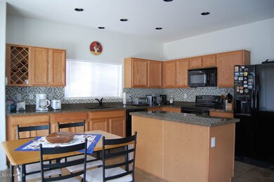 Kitchen View 2