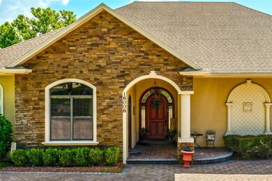 Exterior Entryway