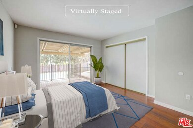 Staged Photo