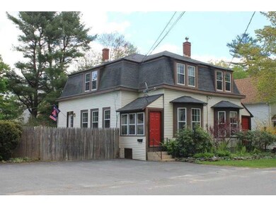 Exterior Front.