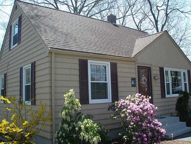 Exterior Front.