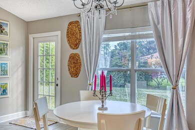 large windows
