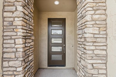 Exterior Entry