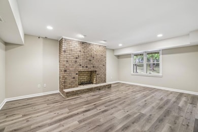 The Daylight Terrace Level is an Entertainment Paradise ideal for Game Days, Movie Nights, or Playtime.