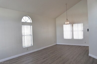 View from Entry.  Recent new flooring, baseboards,