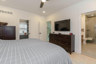 Second Floor Primary Suite