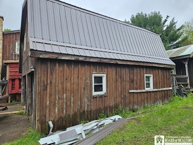 New Metal Roof