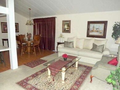 LIVING ROOM AND DINING AREA
