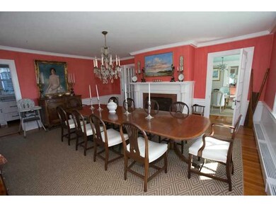 Dining Room.
