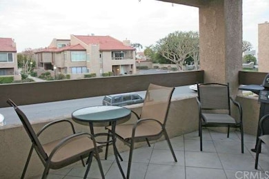 Balcony Patio