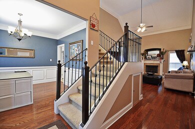 Wrought Iron Railing