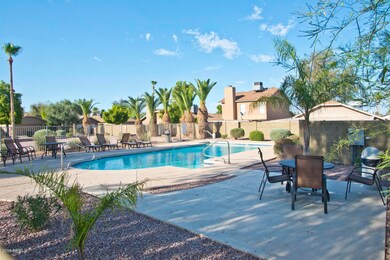 community pool- 2 available