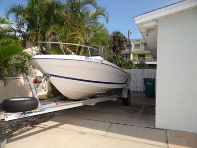 RV/Boat Pad