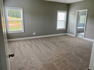 Large Master Bedroom