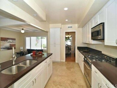 Kitchen & Den
