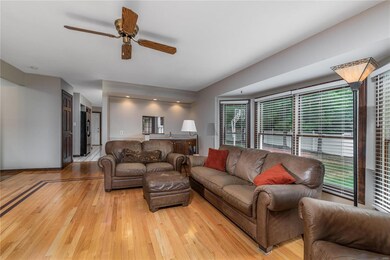 Easy access to the kitchen!