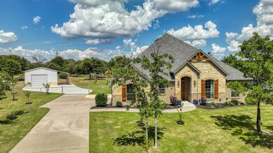 337 Timbers Cir, Poolville, TX 76487 - photo 2