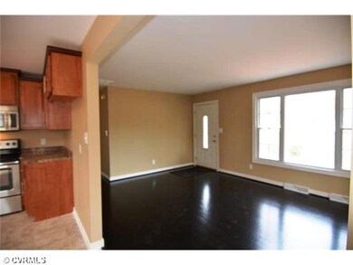 Living Room - Fantastic open floor plan!