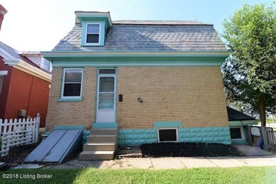 Back of Home