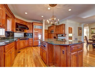 Kitchen with All Viking and Sub Zero Appliances