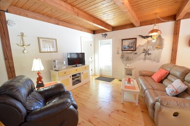 Another view of the living area