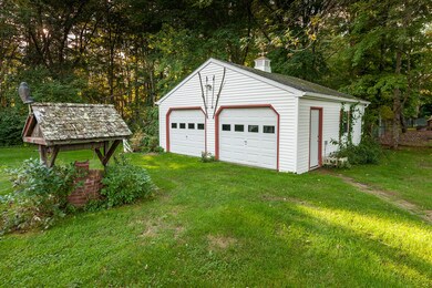 22 Detached Garage