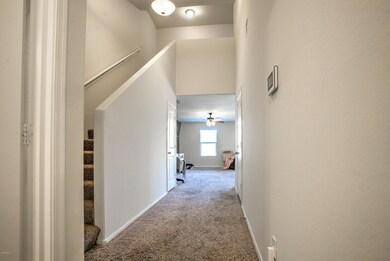 Entry Hallway