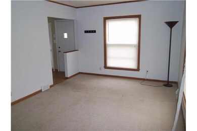 Other. Good sized main level living room.