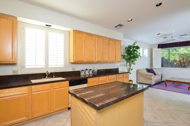 Kitchen & Family Room