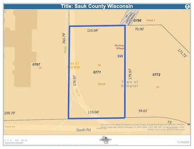 L 24 South Rd, Bluffview, WI 53951 - photo 3