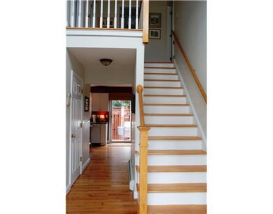 Entry. Cathedral Foyer!