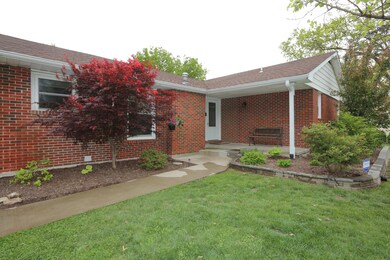 Covered Porch