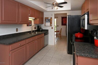 Updated Kitchen SS appliances