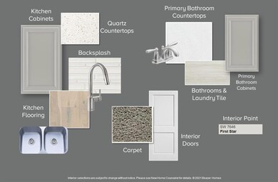 Interior Design Selections