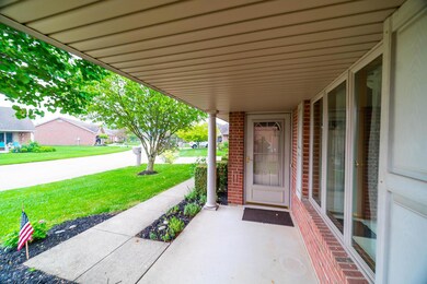 678 Wood Run Dr unit 51, Marysville, OH 43040 - photo 7