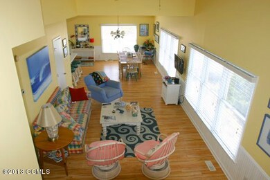 sitting area