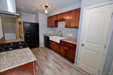 Kitchen is full of upgrades!  Remodeled with new c